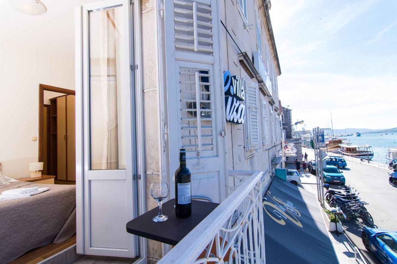 Bed and Breakfast Vila Liza Trogir Exterior foto