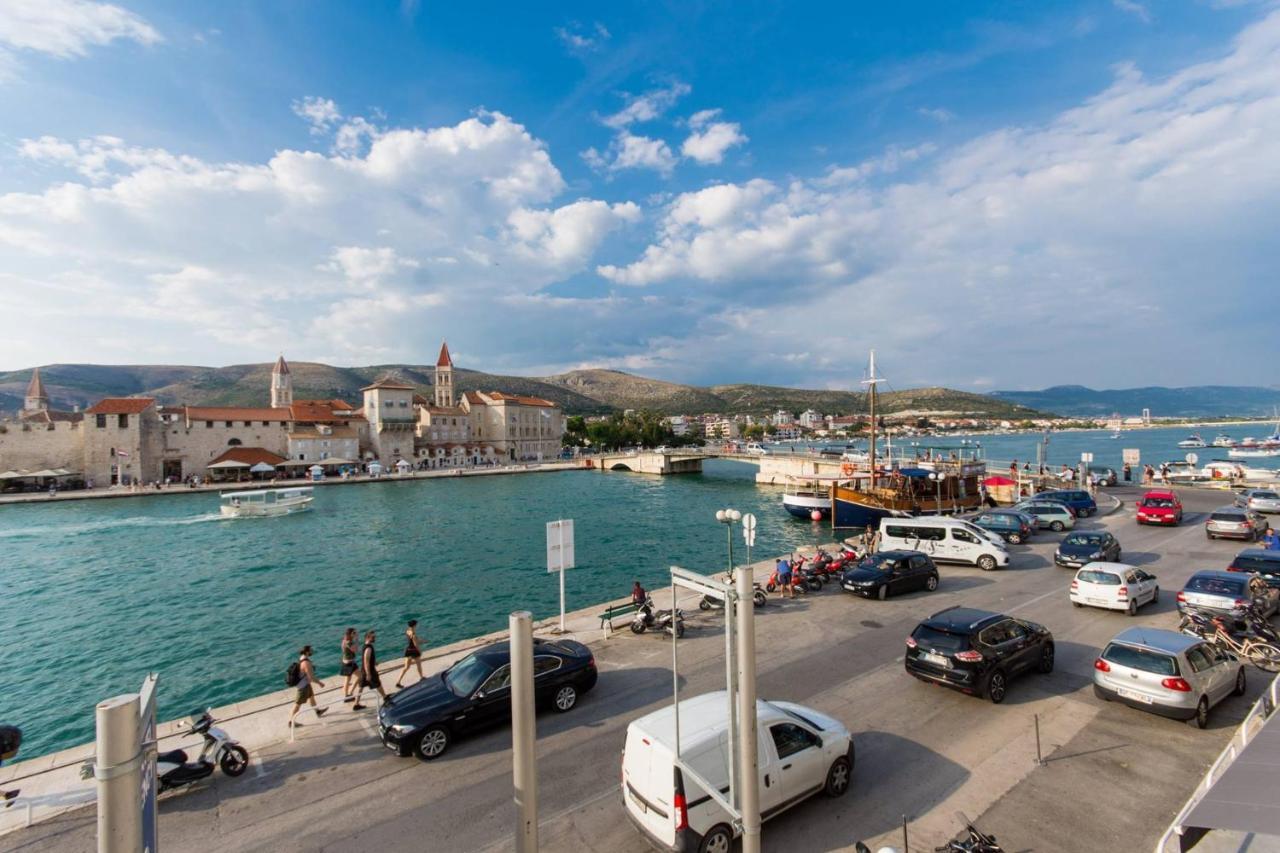 Bed and Breakfast Vila Liza Trogir Exterior foto